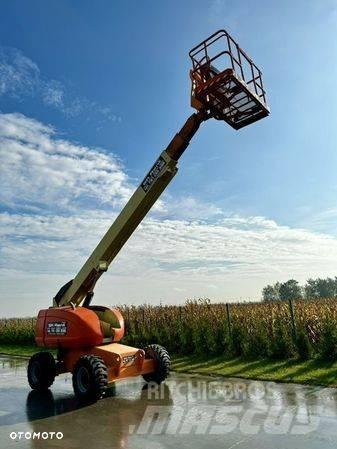 JLG 600 S Piattaforme a braccio telescopico