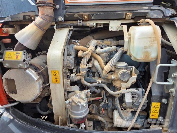 Kubota U 55S Miniescavatori