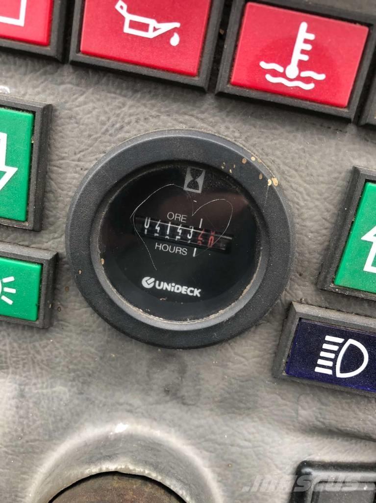 GiANT V 6004 T X-Tra Sollevatori telescopici per agricoltura