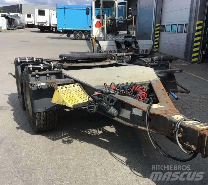 Krone Dolly Carrelli Trailers