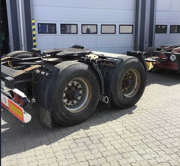 Krone Dolly Carrelli Trailers