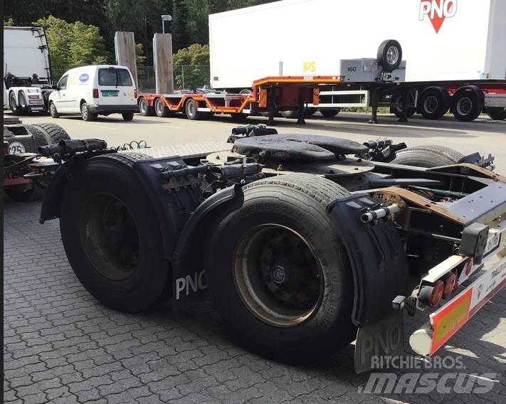 Krone Dolly Carrelli Trailers