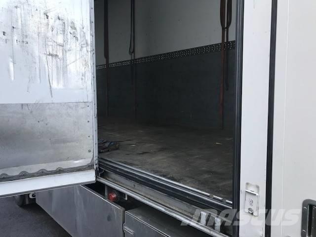 Ekeri S8-D Rimorchi cassonati