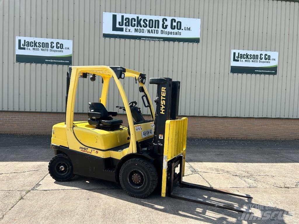 Hyster H 2.50 FT Carrelli elevatori diesel