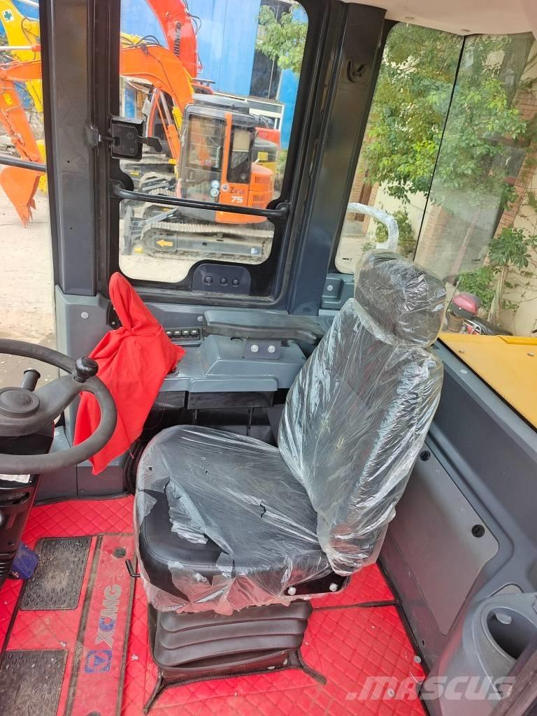 XCMG LW 500 KV Pale gommate