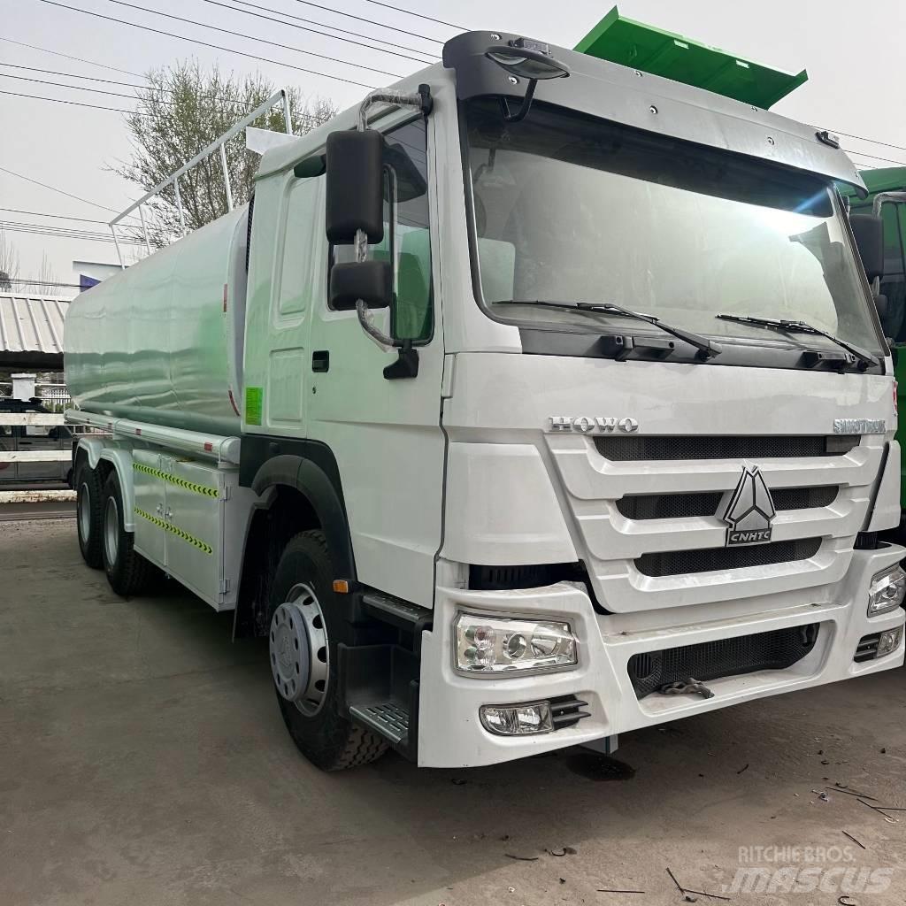 Howo 371 Cisterna