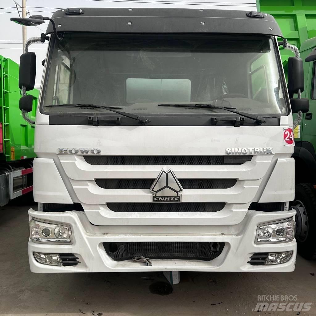 Howo 371 Cisterna
