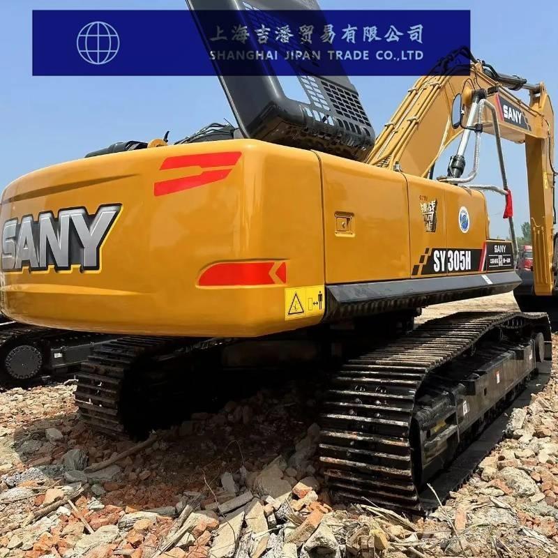 Sany sy 305 Miniescavatori