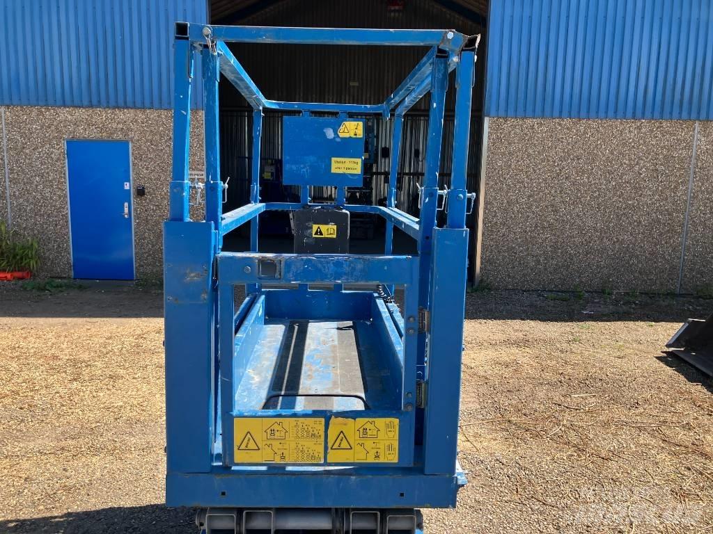 Genie GS 1930 Piattaforme a pantografo
