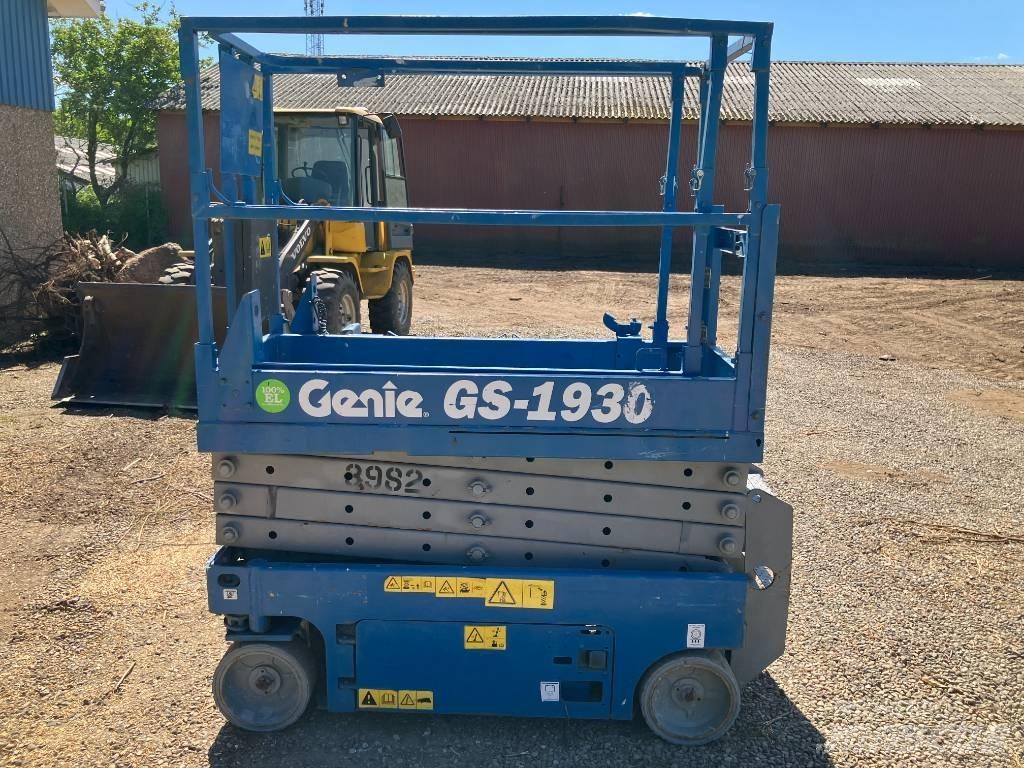 Genie GS 1930 Piattaforme a pantografo