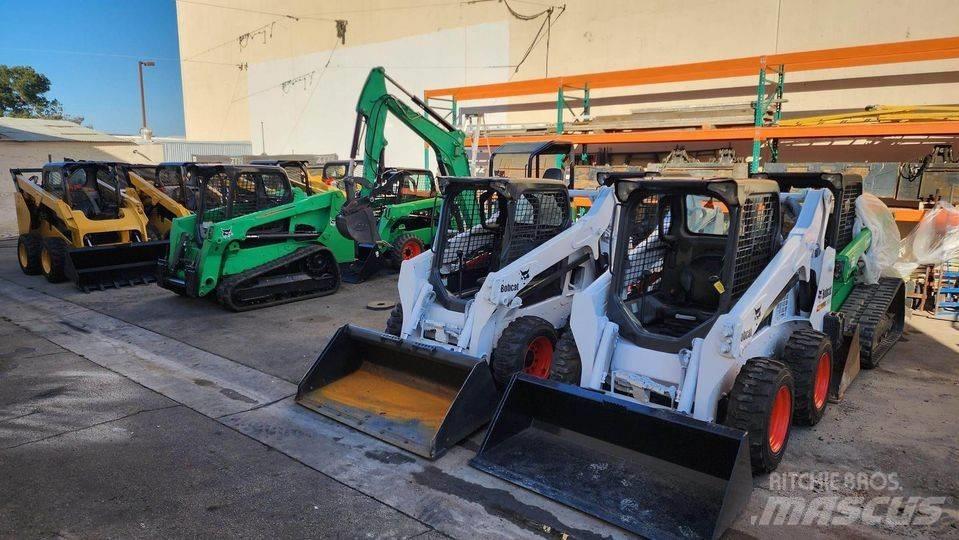 Bobcat S550 Mini Pale Gommate