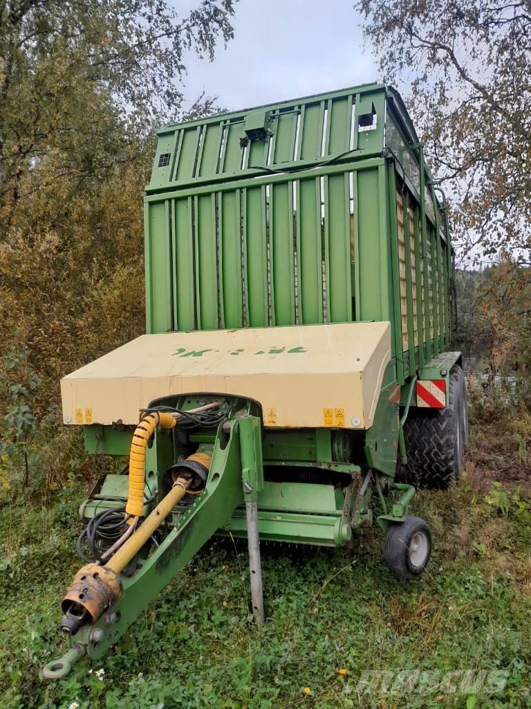 Krone 5 XL GL Rimorchi autocaricanti
