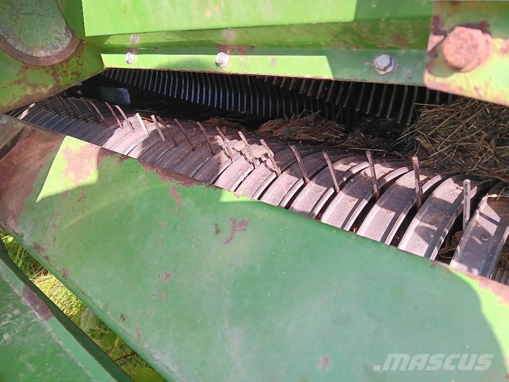 Krone 5 XL GL Rimorchi autocaricanti