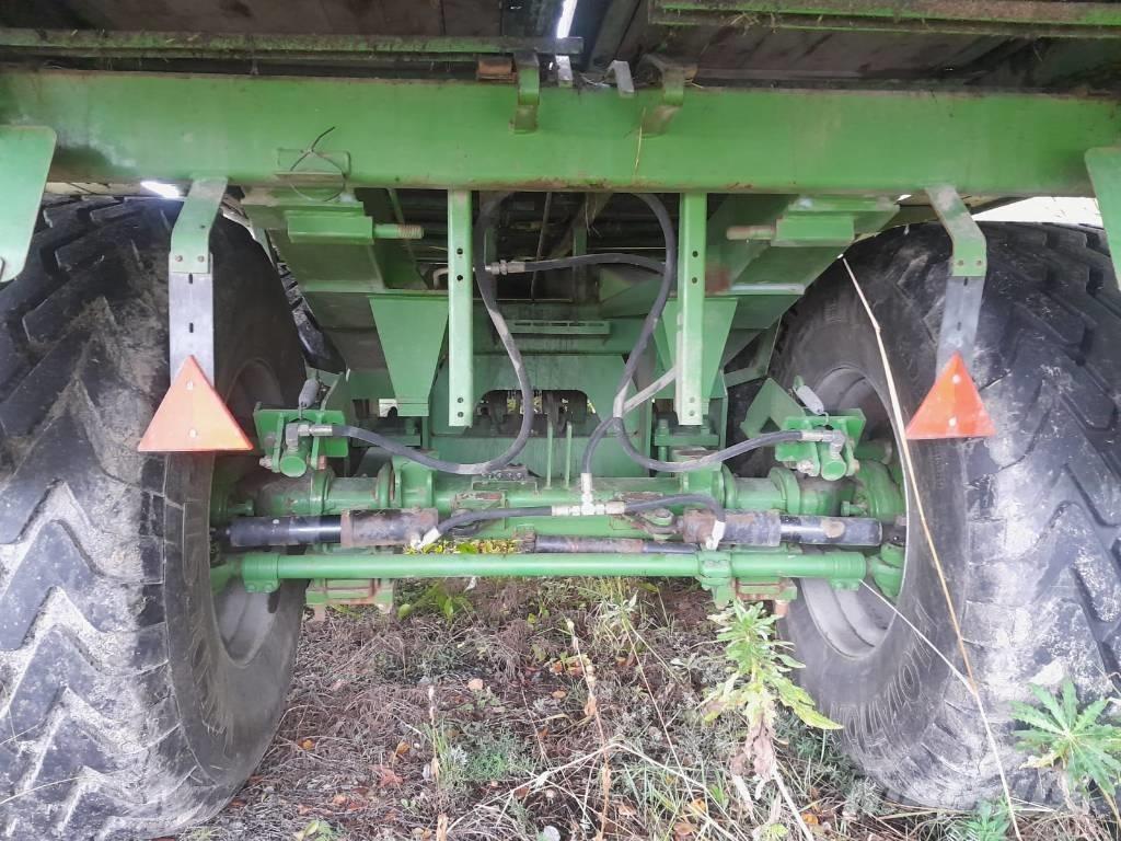 Krone 5 XL GL Rimorchi autocaricanti