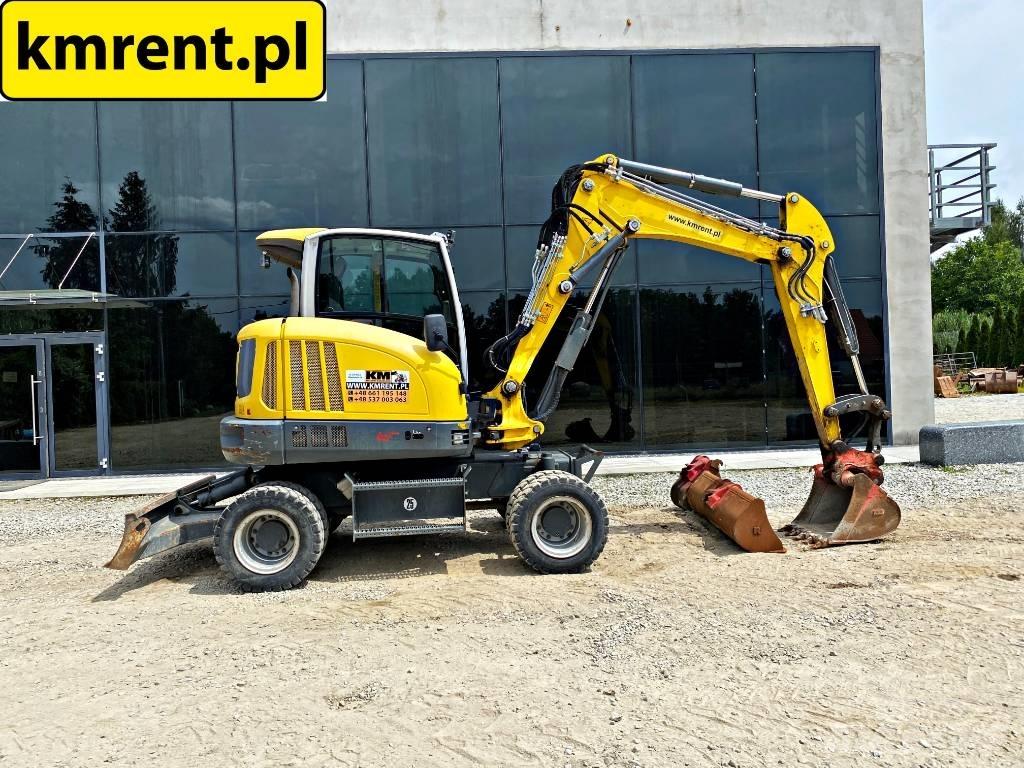 Wacker Neuson EW 65 Escavatori gommati