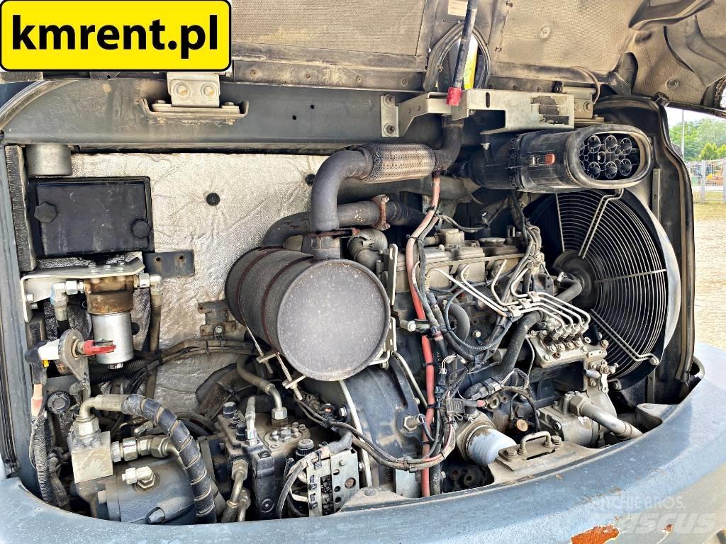 Wacker Neuson EW 65 Escavatori gommati