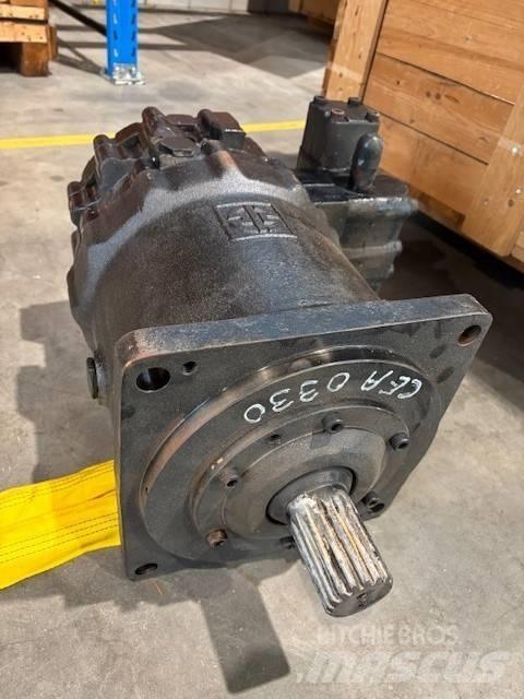 Sumitomo LS218RH5 Parti e equipaggiamenti per Gru