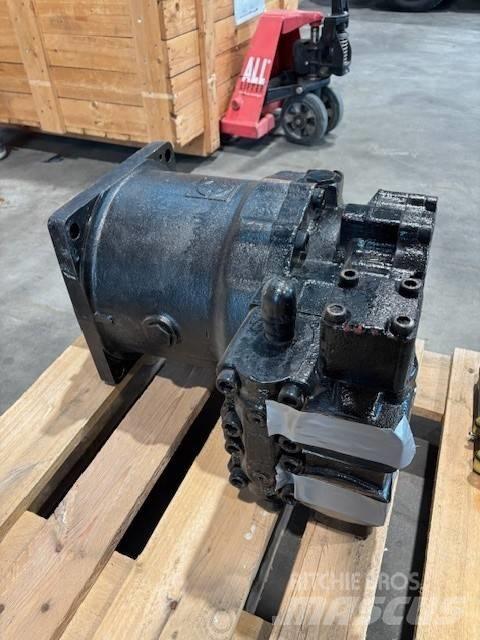 Sumitomo LS218RH5 Parti e equipaggiamenti per Gru
