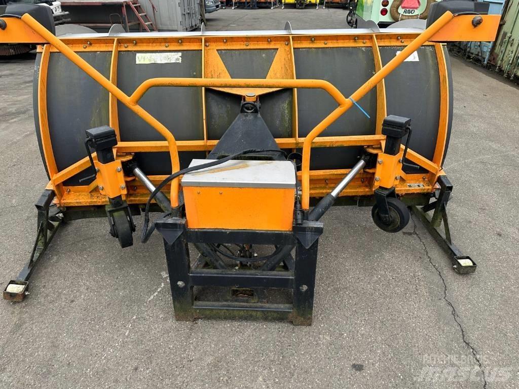 Jongerius JMK2750 Lame spazzaneve e aratri