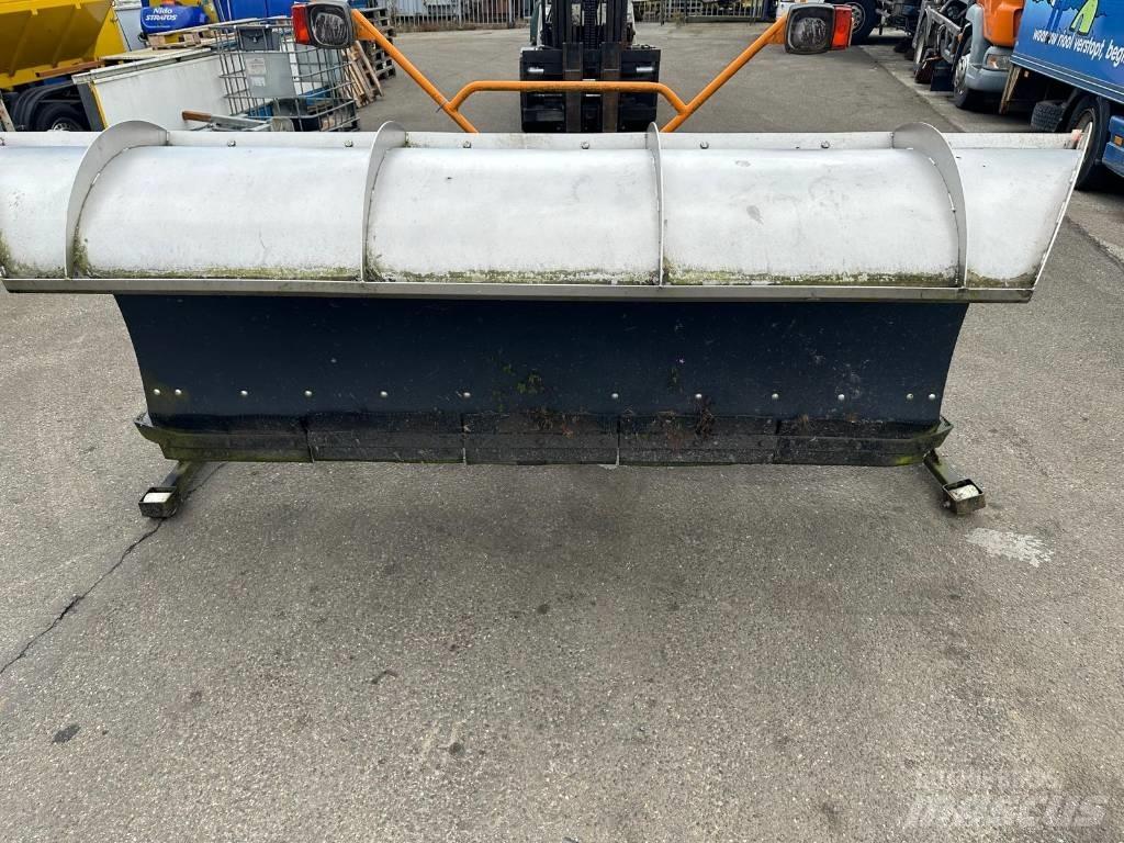 Jongerius JMK2750 Lame spazzaneve e aratri