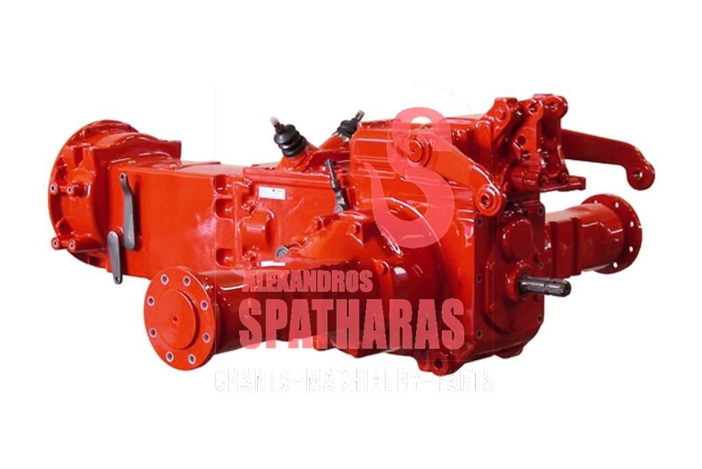 Carraro 68209	Kit Trasmissione