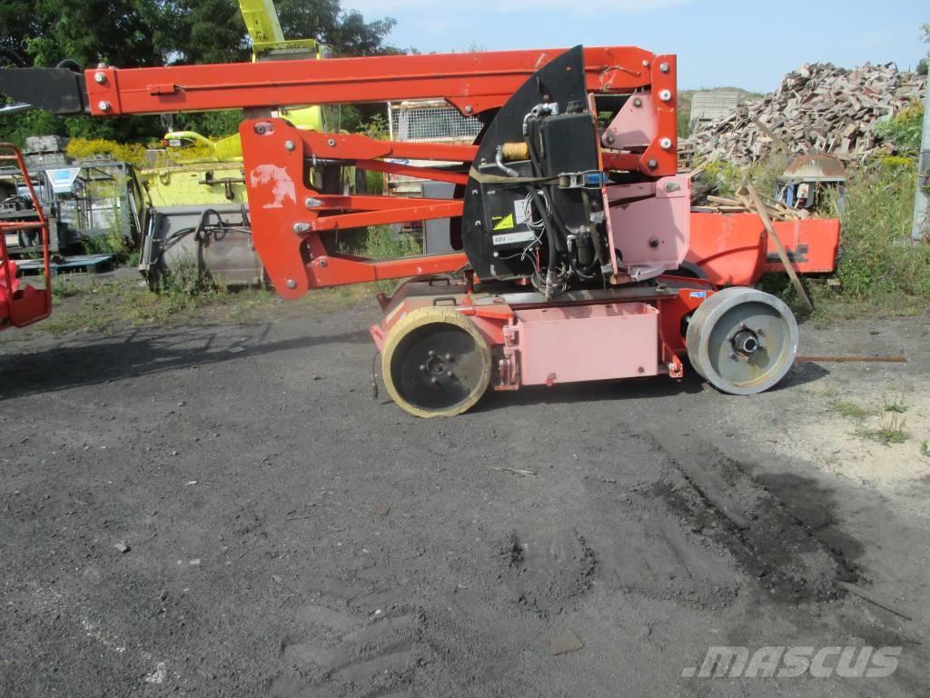 Airo A 15 JE Piattaforme a braccio articolato