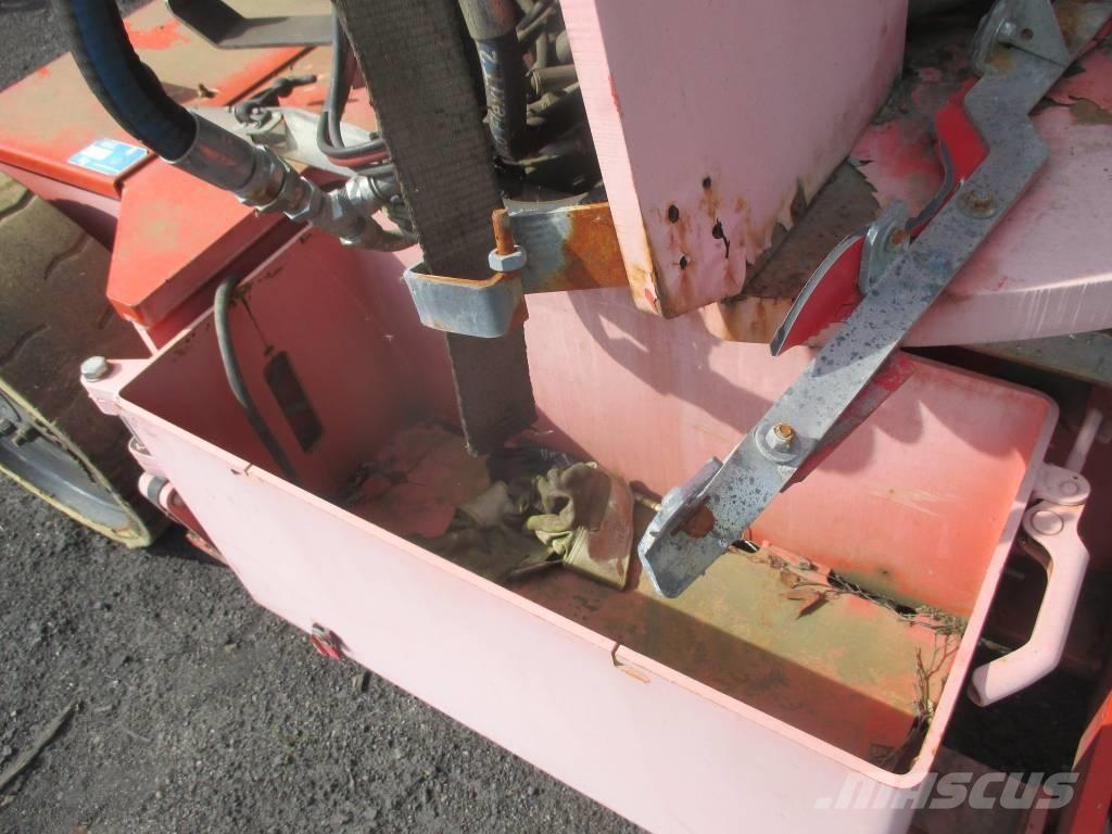 Airo A 15 JE Piattaforme a braccio articolato