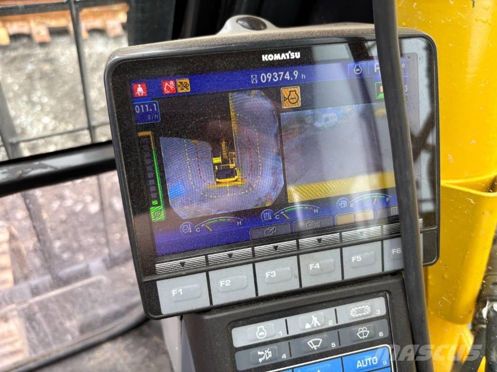Komatsu PC360LC-11 Escavatori cingolati