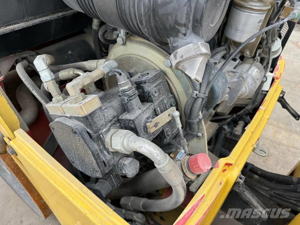 Dynapac CC1100 Rulli a doppio tamburo