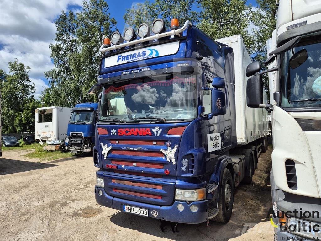 Scania R 500 LA Motrici e Trattori Stradali
