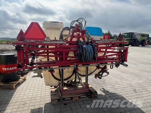Scan-Agro 1000L Irroratori montati