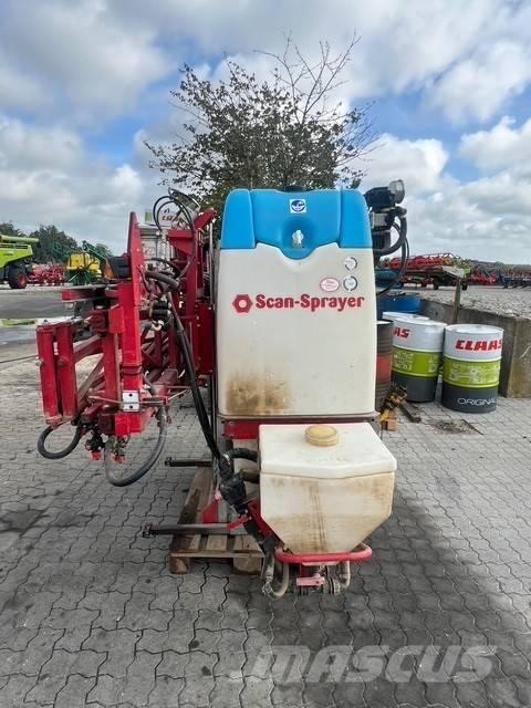 Scan-Agro 1000L Irroratori montati
