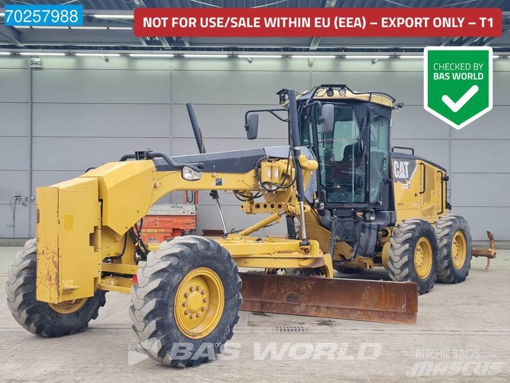 CAT 140M Motorgraders