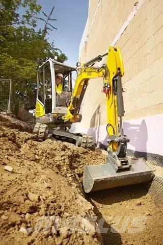 Wacker Neuson ET 24 Escavatori cingolati