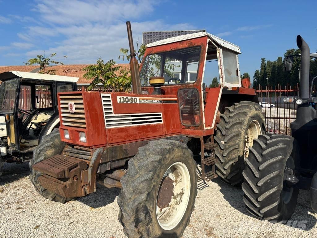 Fiatagri 130/90 DT Trattori