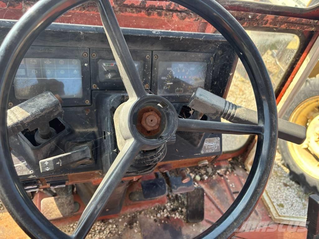 Fiatagri 130/90 DT Trattori