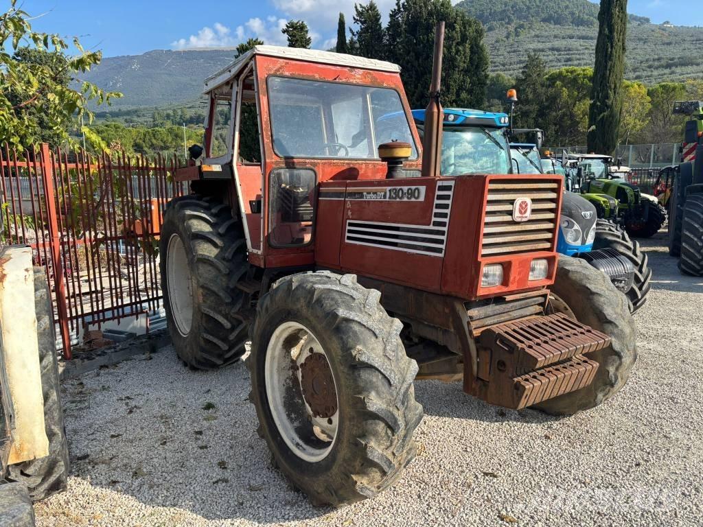 Fiatagri 130/90 DT Trattori