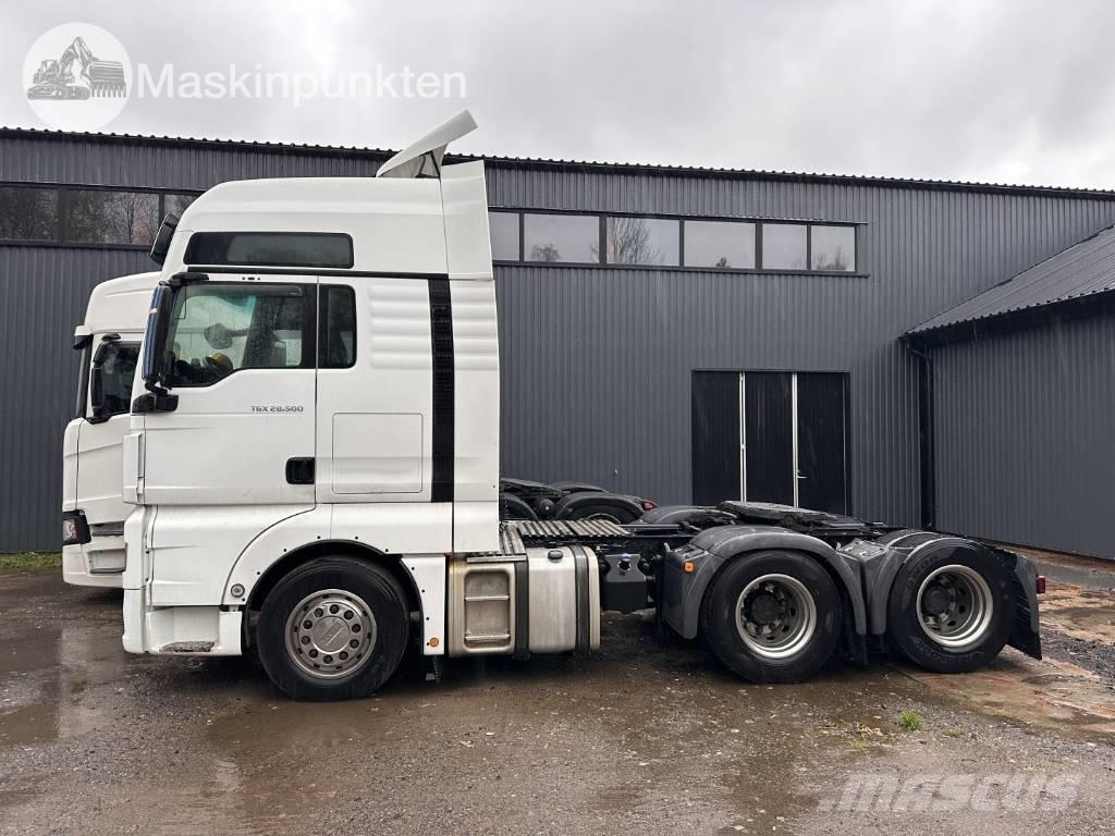 MAN TGX 28.500 Motrici e Trattori Stradali