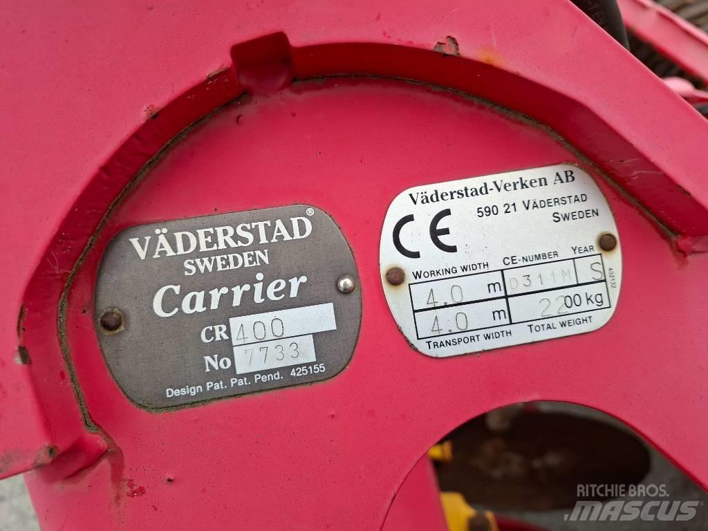 Väderstad CR400 Erpici a dischi