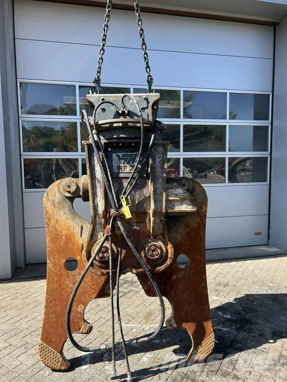 VTN HP21 Tagliatrici