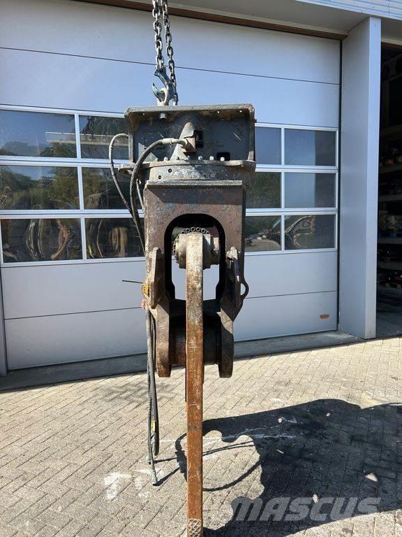 VTN HP21 Tagliatrici