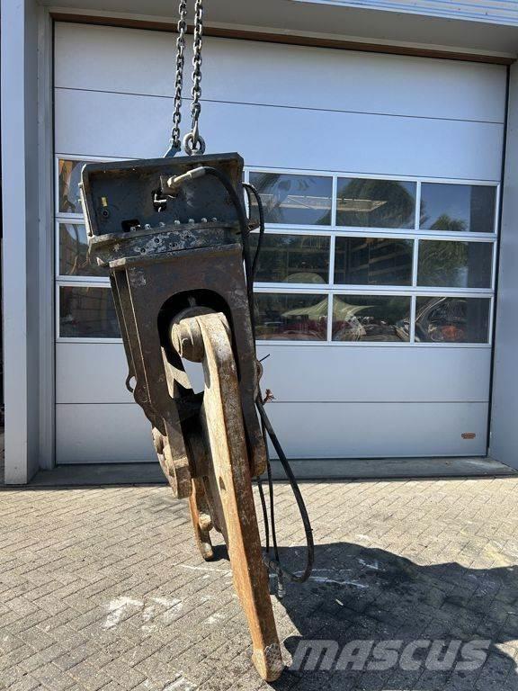 VTN HP21 Tagliatrici