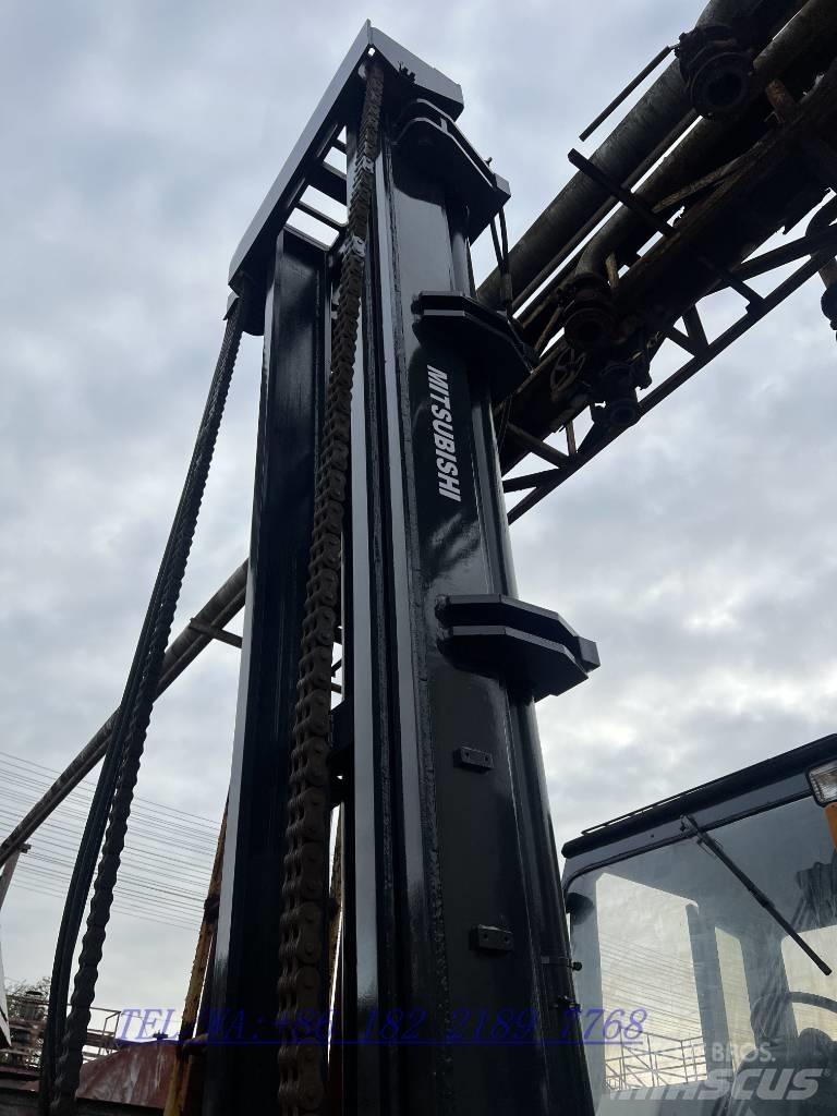 Mitsubishi FD150 Carrelli elevatori diesel