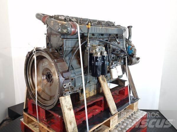 Liebherr D 906 T Motori