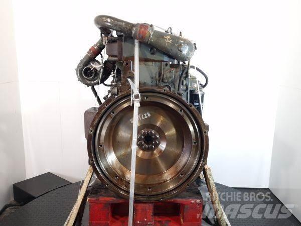 Liebherr D 906 T Motori