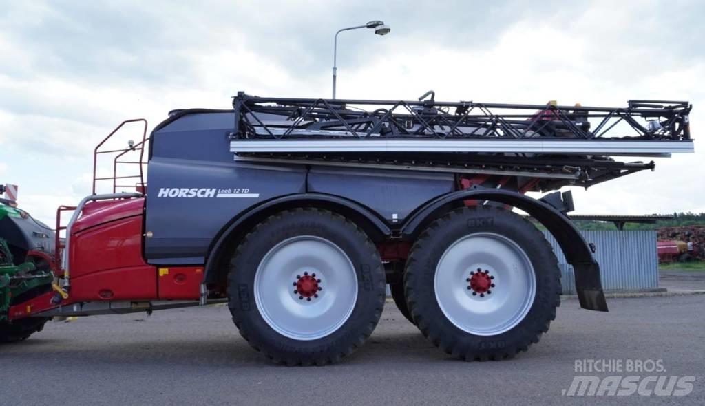 Horsch Leeb 12 TD Irroratrici semoventi