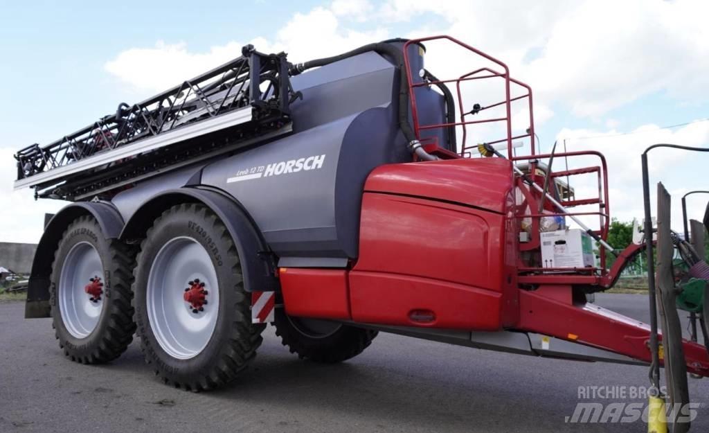 Horsch Leeb 12 TD Irroratrici semoventi