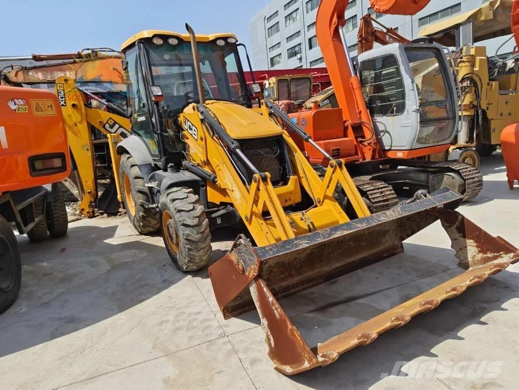JCB 3 CX Terne