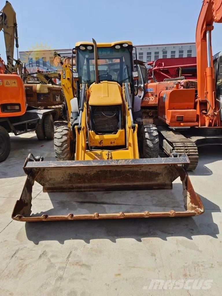 JCB 3 CX Terne