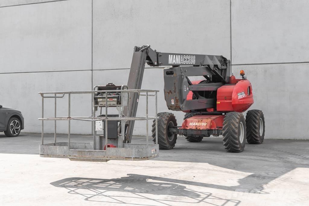 Manitou 200 ATJ Piattaforme a braccio articolato